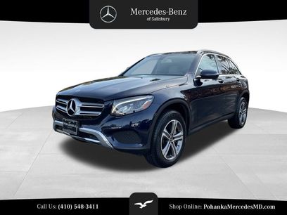 Used 2019 Mercedes-Benz GLC 300 4MATIC