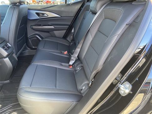 New 2026 Chevrolet Equinox EV LT image 24