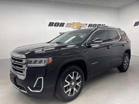 Used 2023 GMC Acadia SLE w/ Driver Convenience Package AWD/4WD image 1