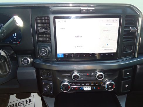 Used 2025 Ford F250 Lariat w/ Lariat Ultimate Package AWD/4WD image 21