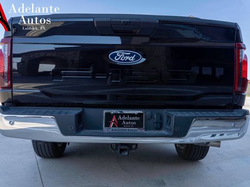 Used 2025 Ford F150 XLT w/ Equipment Group 301A Standard RWD image 6