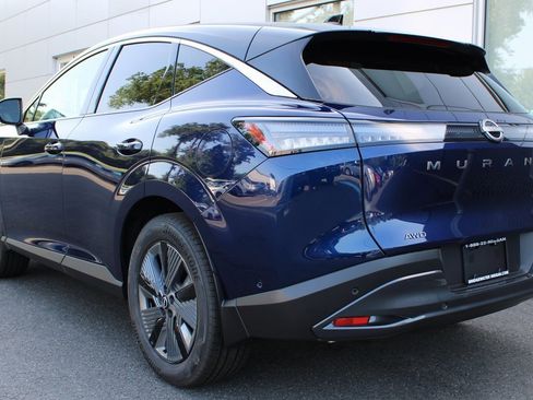 New 2025 Nissan Murano SL w/ Cargo Package image 3