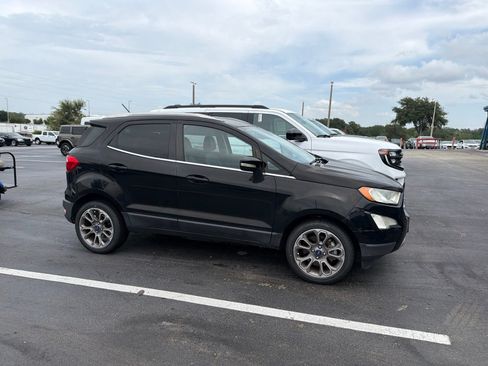 Certified 2019 Ford EcoSport Titanium FWD image 2
