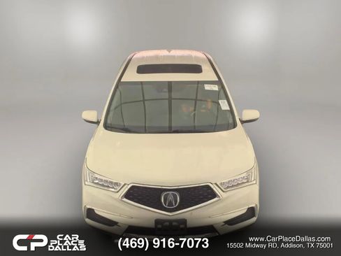Used 2018 Acura MDX FWD w/ Technology Package image 4