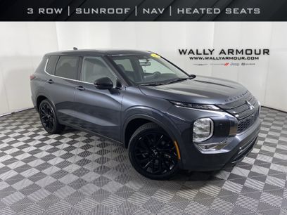 Used 2024 Mitsubishi Outlander SE Black Edition