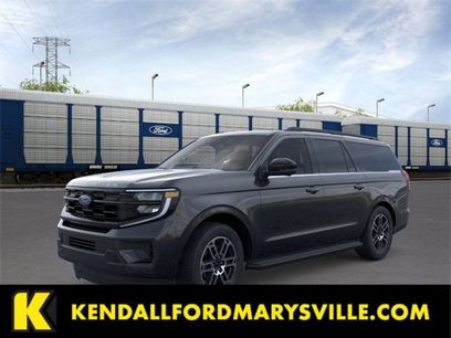 New 2025 Ford Expedition Max Active