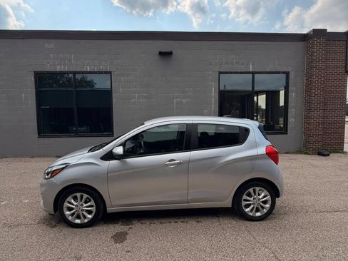 Used 2021 Chevrolet Spark LT FWD image 4