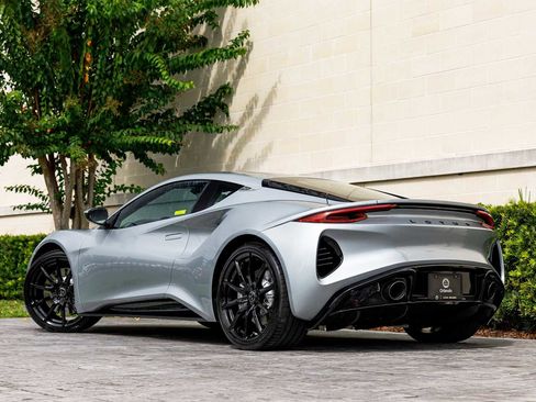 New 2025 Lotus Emira image 3