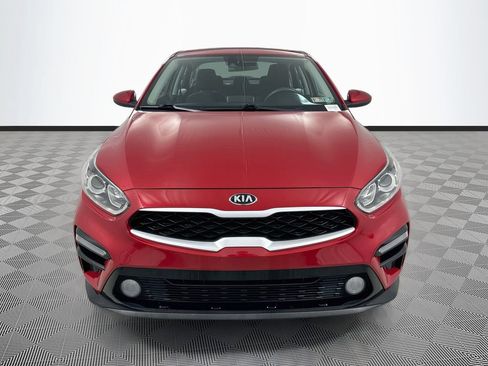 Used 2021 Kia Forte LXS FWD image 3