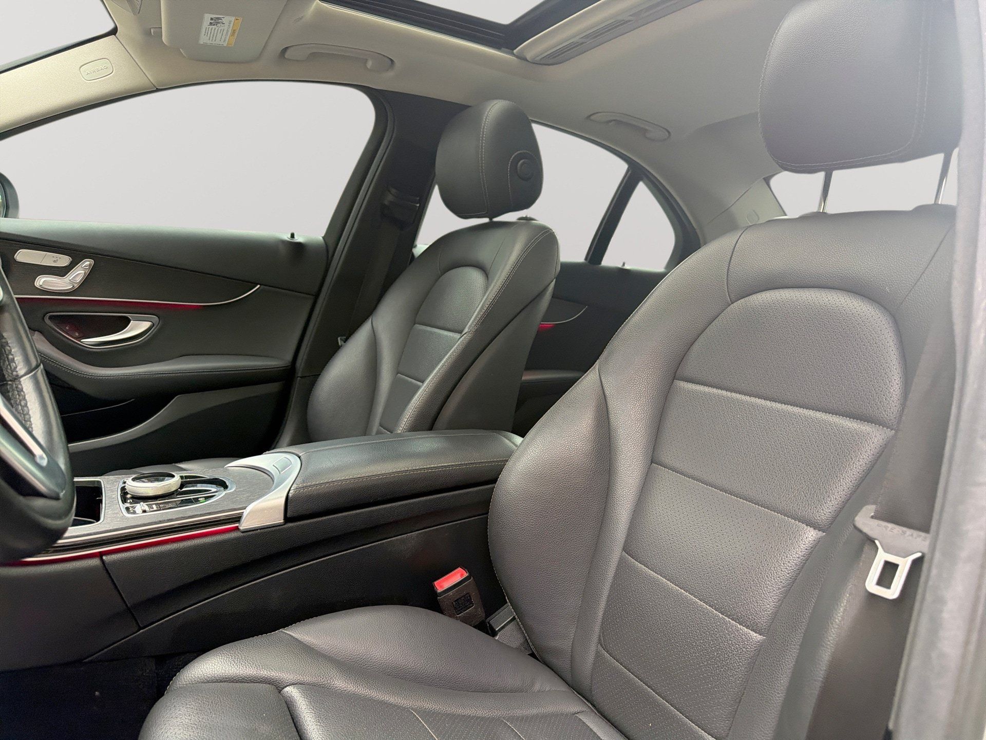 Used 2020 Mercedes-Benz C 300 Sedan w/ Premium Package image 13
