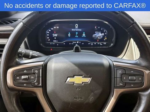 Certified 2023 Chevrolet Suburban High Country w/ Advanced Technology Package AWD/4WD image 26