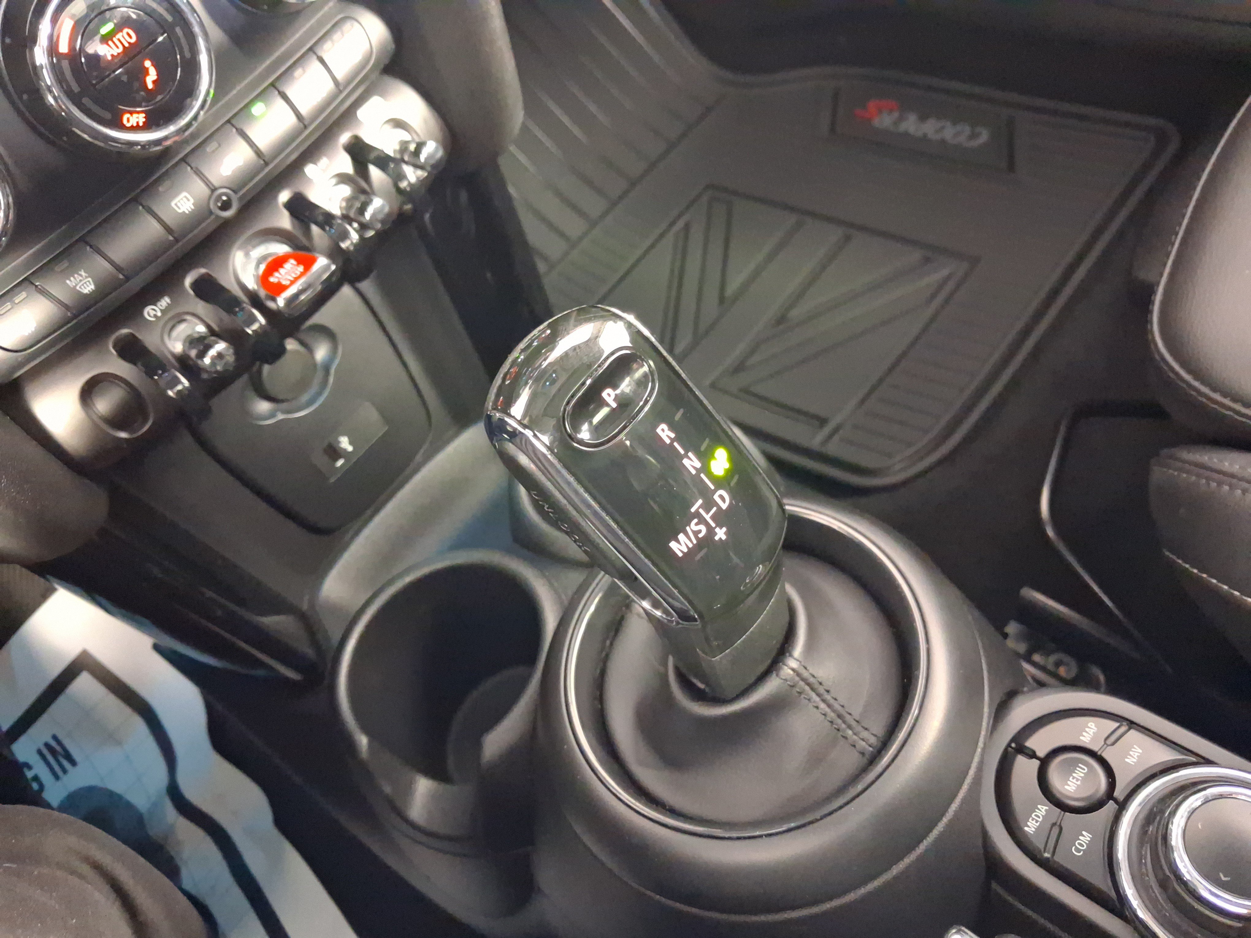 Used 2022 MINI Cooper S w/ Premium Package FWD image 26