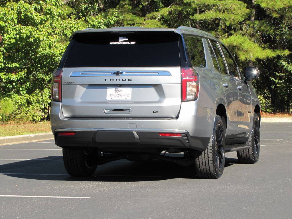 Used 2023 Chevrolet Tahoe LT w/ LT Signature Plus Package RWD image 10