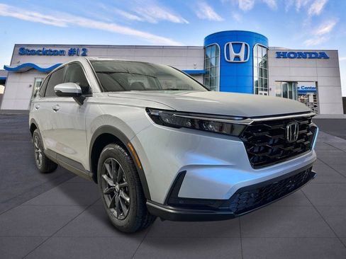 New 2026 Honda CR-V EX-L image 8