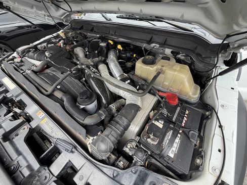 Used 2015 Ford F550 2WD SuperCab Super Duty w/ Power Equipment Group image 12