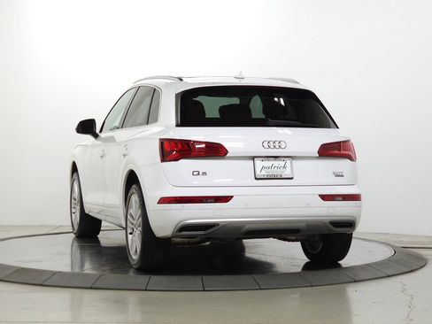 Used 2018 Audi Q5 Prestige w/ Prestige Package AWD/4WD image 6