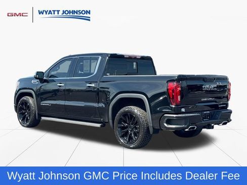 Used 2021 GMC Sierra 1500 Denali w/ Denali Ultimate Package AWD/4WD image 2