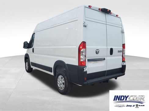 New 2025 RAM ProMaster 1500 w/ Quick Order Package 22G SLT FWD image 6