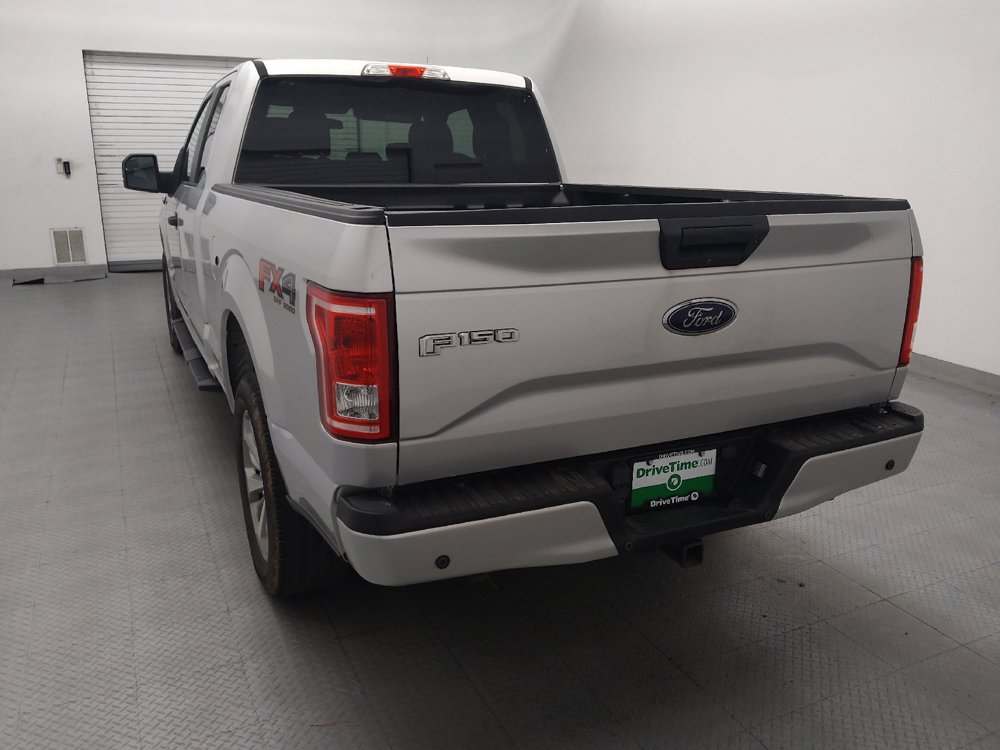 Used 2017 Ford F150 XL w/ Equipment Group 101A Mid AWD/4WD image 6