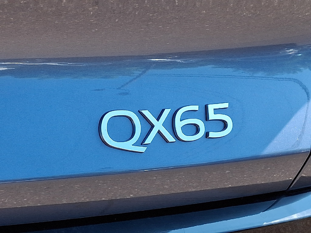 New 2027 INFINITI QX65 Luxe w/ Cargo Package AWD/4WD image 21