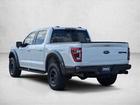 Used 2022 Ford F150 Raptor w/ Equipment Group 801A High image 7