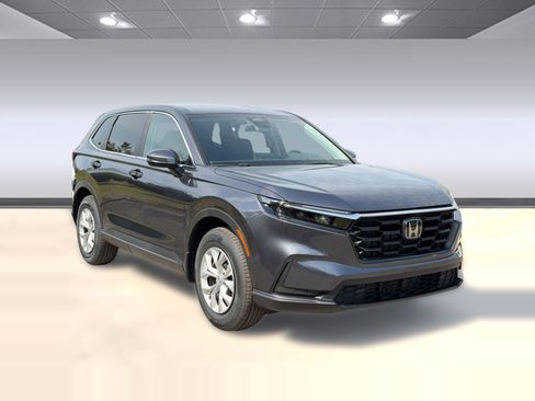 New 2026 Honda CR-V LX image 7