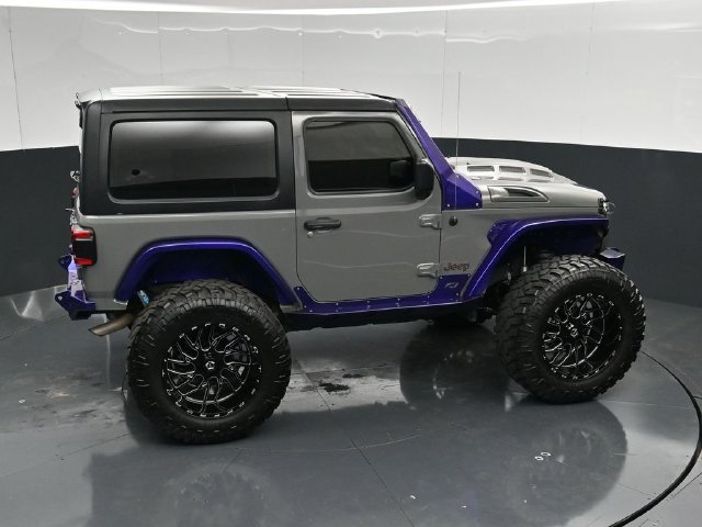Used 2023 Jeep Wrangler Rubicon w/ LED Lighting Group AWD/4WD image 47
