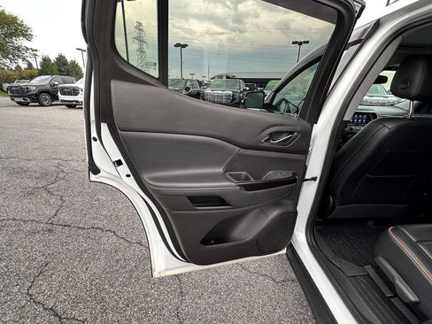 Certified 2021 GMC Acadia AT4 w/ Technology Package AWD/4WD image 25