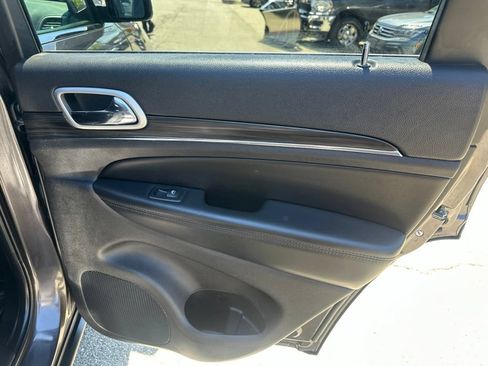 Used 2021 Jeep Grand Cherokee Limited AWD/4WD image 32
