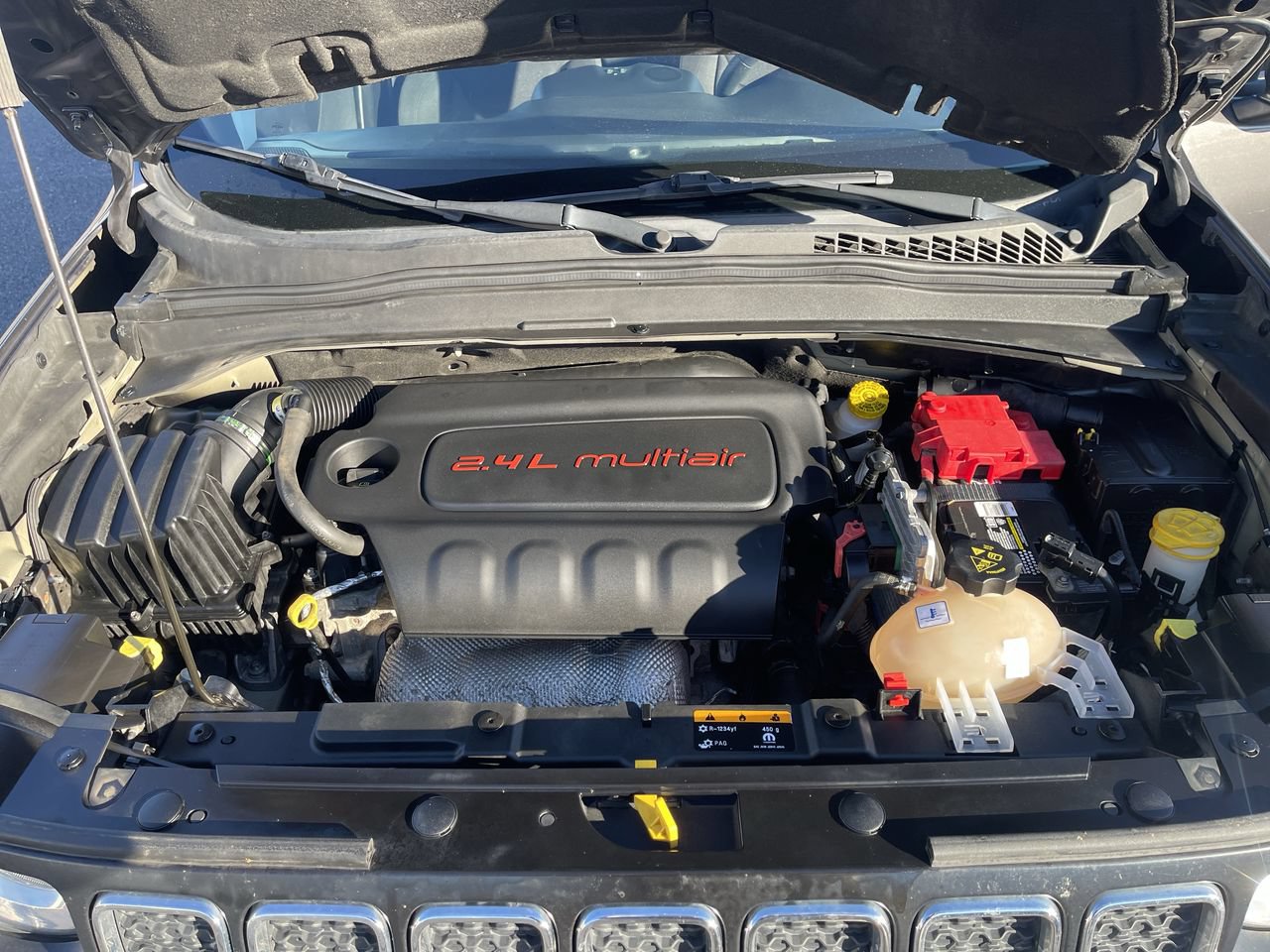 Used 2020 Jeep Renegade Sport FWD image 28