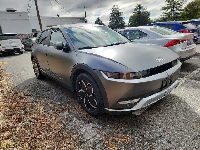 Used 2023 Hyundai Ioniq 5 SEL AWD/4WD image 1