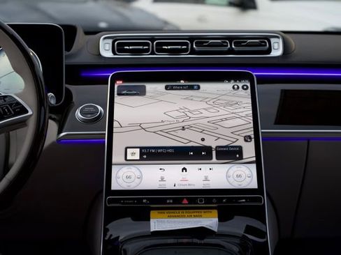 New 2026 Mercedes-Benz S 500 4MATIC image 17