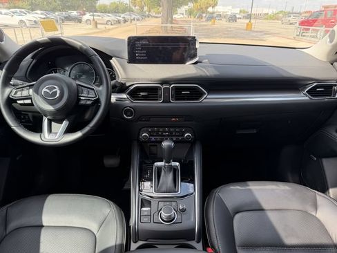 Certified 2025 MAZDA CX-5 AWD 2.5 S w/ Premium Plus Pkg image 27