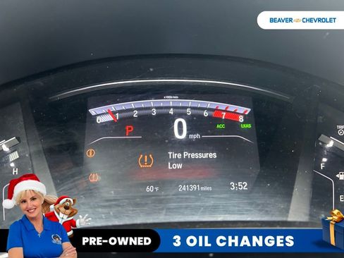 Used 2020 Honda CR-V EX-L image 9