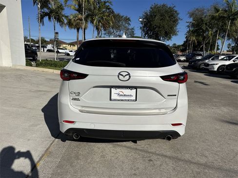 Used 2024 MAZDA CX-5 AWD 2.5 S w/ Preferred Package image 3