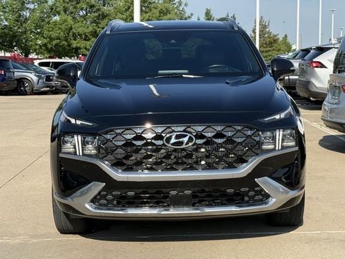 Used 2023 Hyundai Santa Fe Calligraphy w/ Cargo Package AWD/4WD image 8