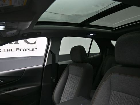 Used 2024 Chevrolet Equinox LT w/ LPO, Floor Liner Package image 17