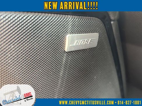 Used 2023 GMC Sierra 1500 AT4 w/ AT4 Premium Package AWD/4WD image 22
