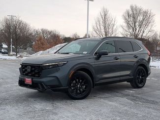 Used 2025 Honda CR-V Sport video 2