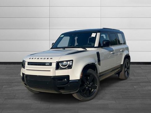 New 2026 Land Rover Defender 110 X-Dynamic SE AWD/4WD image 1
