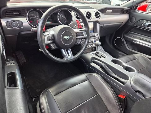 Used 2021 Ford Mustang Premium RWD image 7