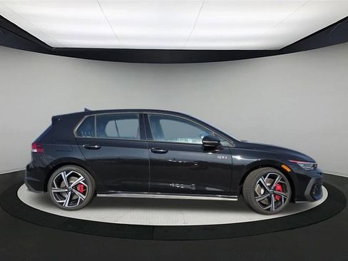 New 2025 Volkswagen GTI SE image 8