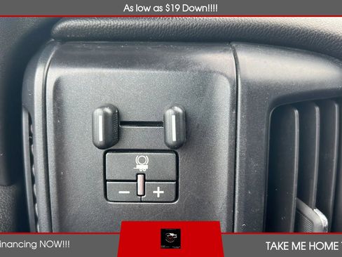 Used 2016 GMC Sierra 1500 4x4 Double Cab w/ Sierra Convenience Package image 20