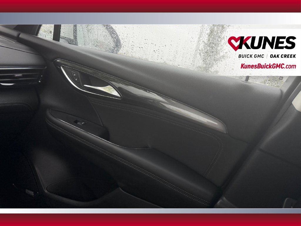 Used 2024 Buick Envision Preferred AWD/4WD image 34
