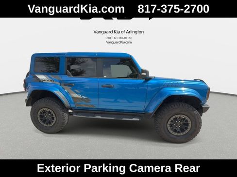 Used 2025 Ford Bronco Raptor AWD/4WD image 10