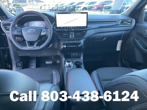 New 2026 Ford Escape ST-Line Select w/ Tech Pack #1 AWD/4WD image 14