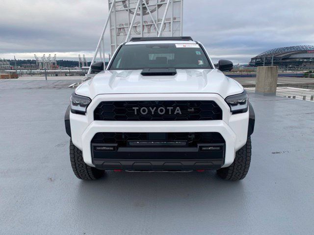 Certified 2025 Toyota 4Runner TRD Pro AWD/4WD image 5