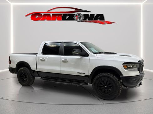 Used 2020 RAM 1500 Rebel w/ Rebel Level 1 Equipment Group AWD/4WD image 12