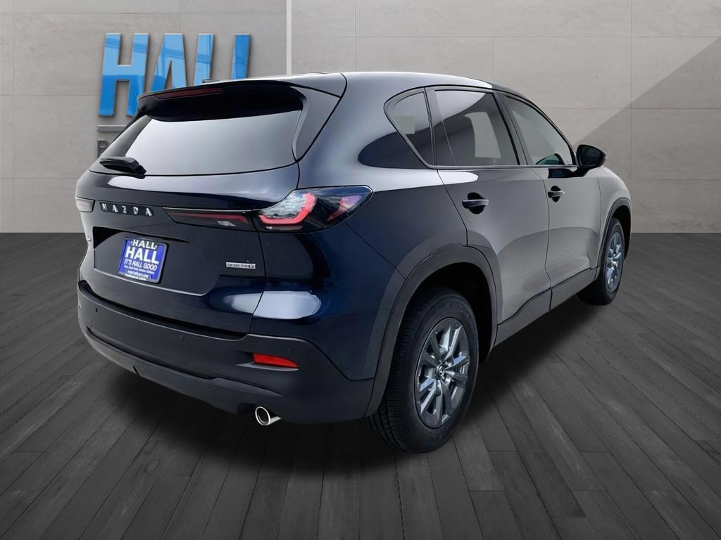 New 2026 MAZDA CX-5 Select AWD/4WD image 5