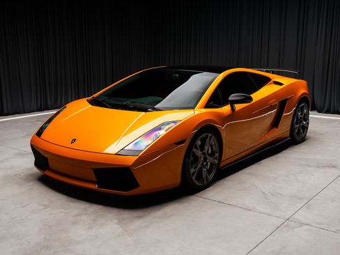 Used 2006 Lamborghini Gallardo AWD/4WD image 22